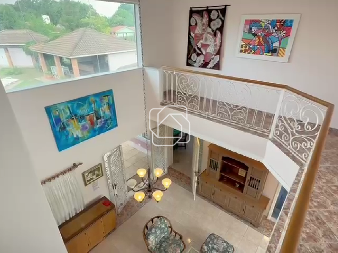 Casa de Condomínio para aluguel em Itu - SP - Condomínio City Castelo: