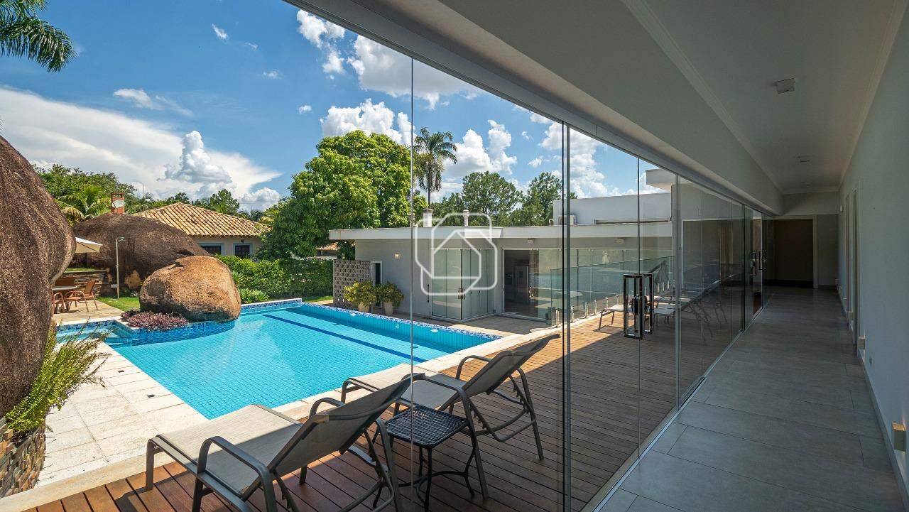 Casa de Condomínio à venda em Salto - SP - Condomínio Monte Belo: