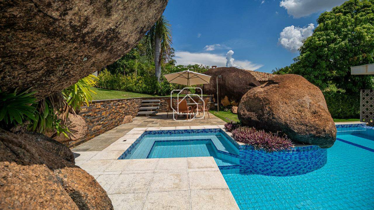 Casa de Condomínio à venda em Salto - SP - Condomínio Monte Belo: