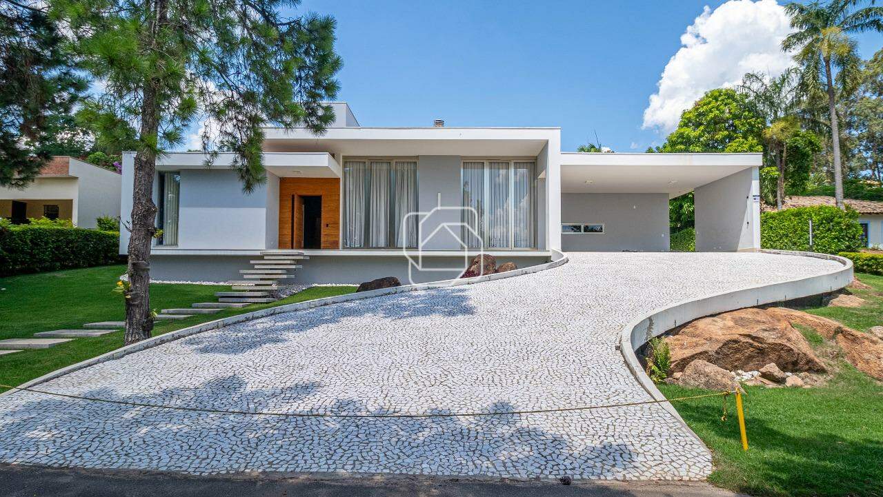 Casa de Condomínio à venda em Salto - SP - Condomínio Monte Belo: 