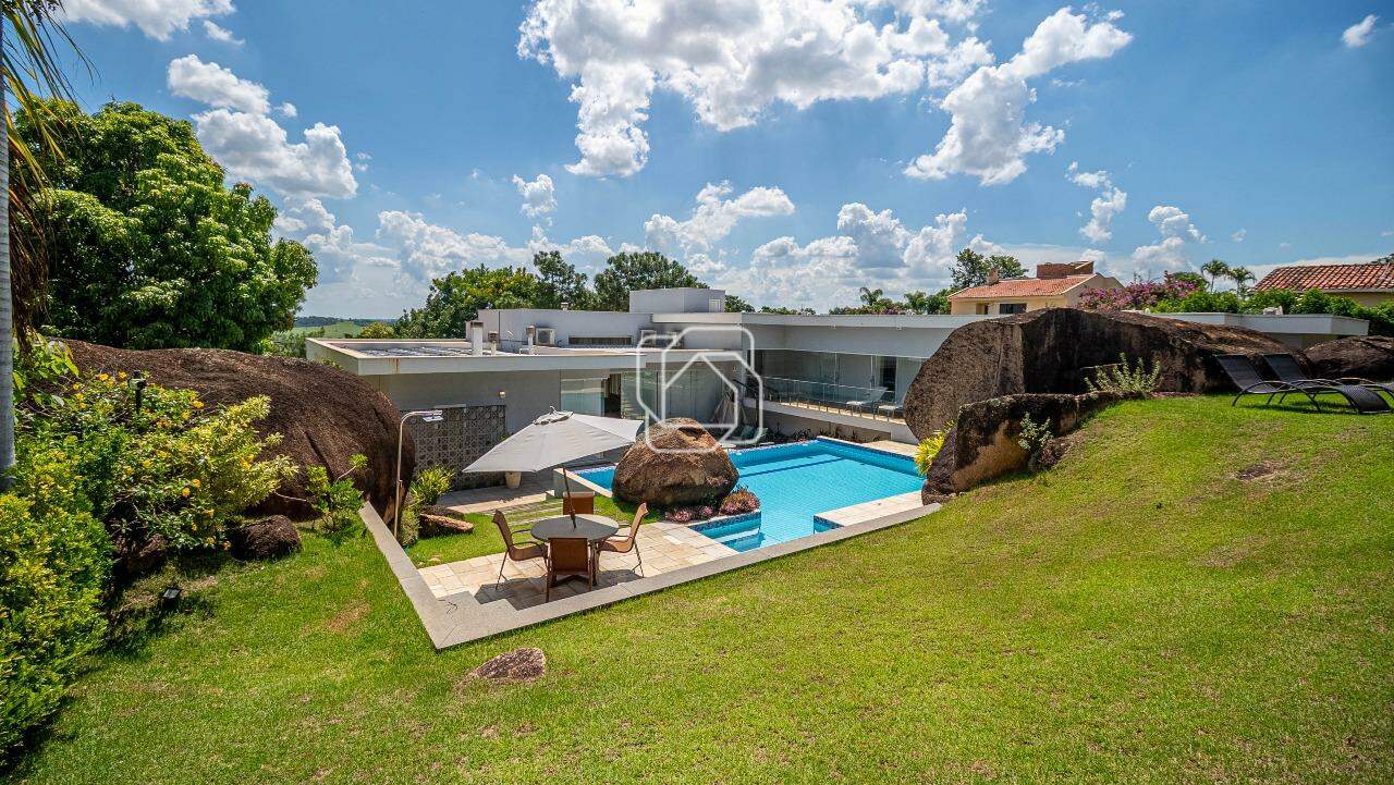 Casa de Condomínio à venda em Salto - SP - Condomínio Monte Belo:
