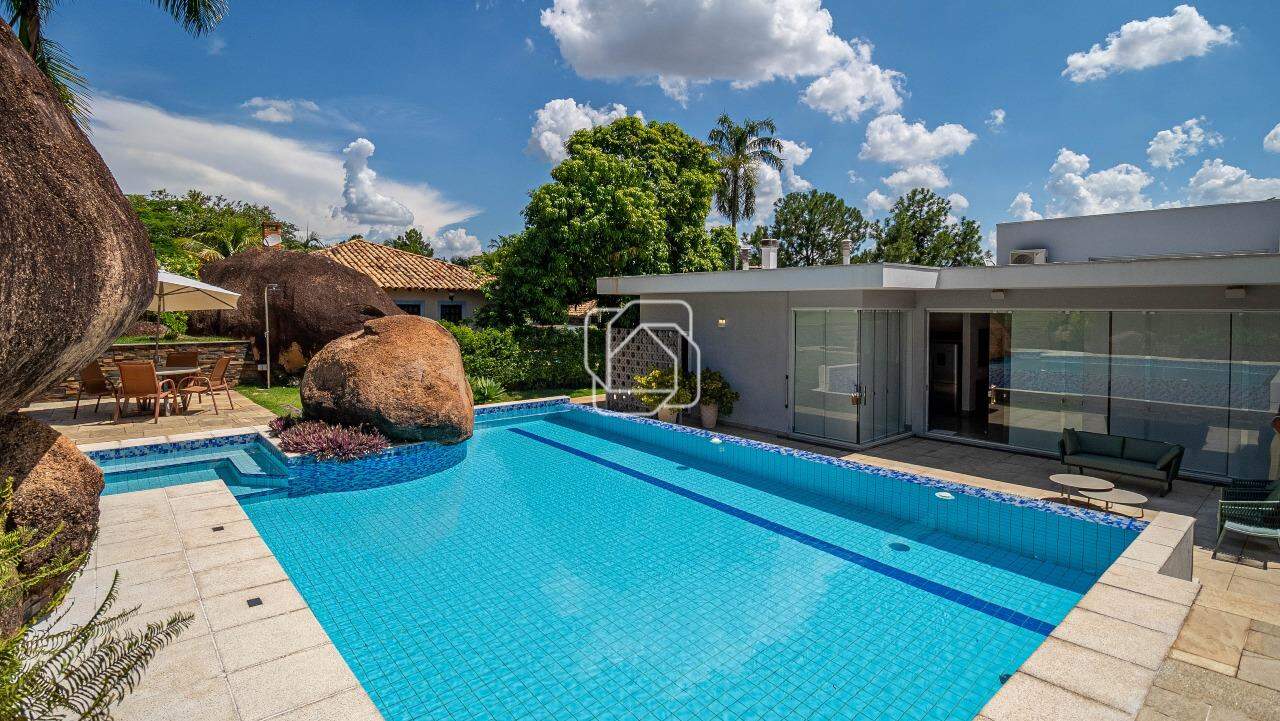 Casa de Condomínio à venda em Salto - SP - Condomínio Monte Belo: