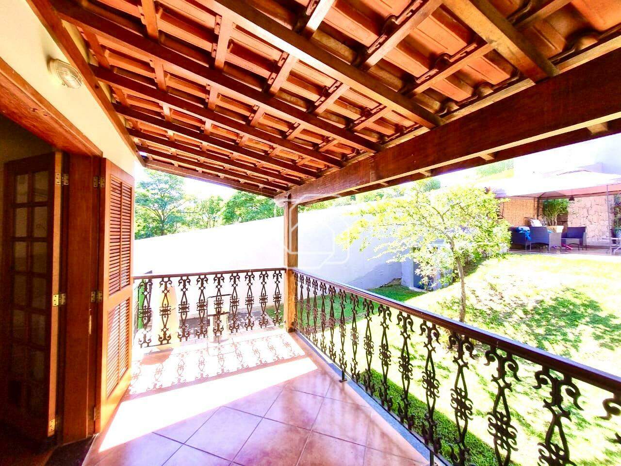 Casa de Condomínio à venda em Itu - SP - Condomínio Campos de Santo Antônio: 
