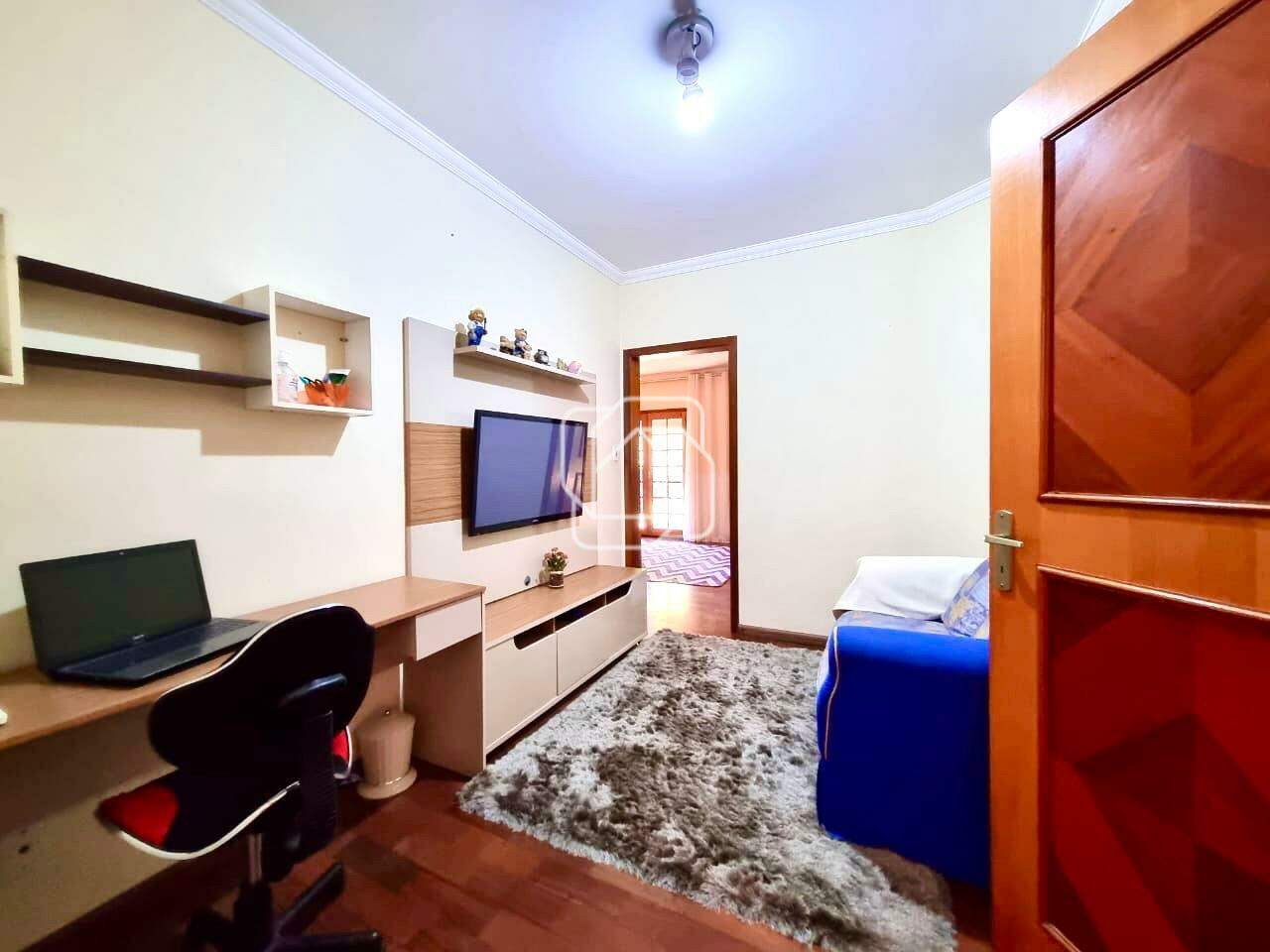 Casa de Condomínio à venda em Itu - SP - Condomínio Campos de Santo Antônio: 