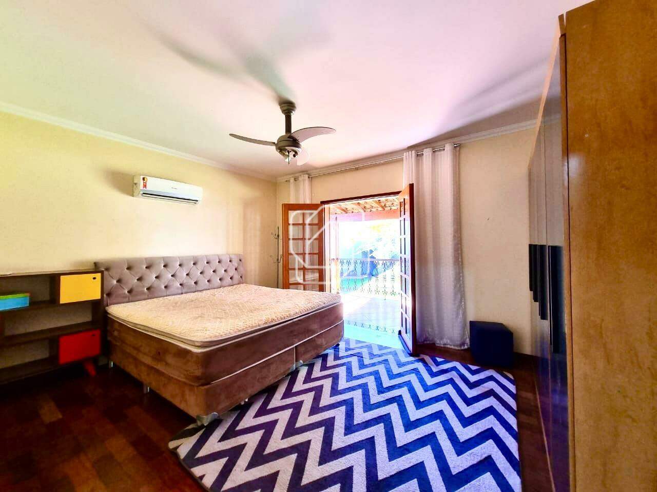 Casa de Condomínio à venda em Itu - SP - Condomínio Campos de Santo Antônio: 