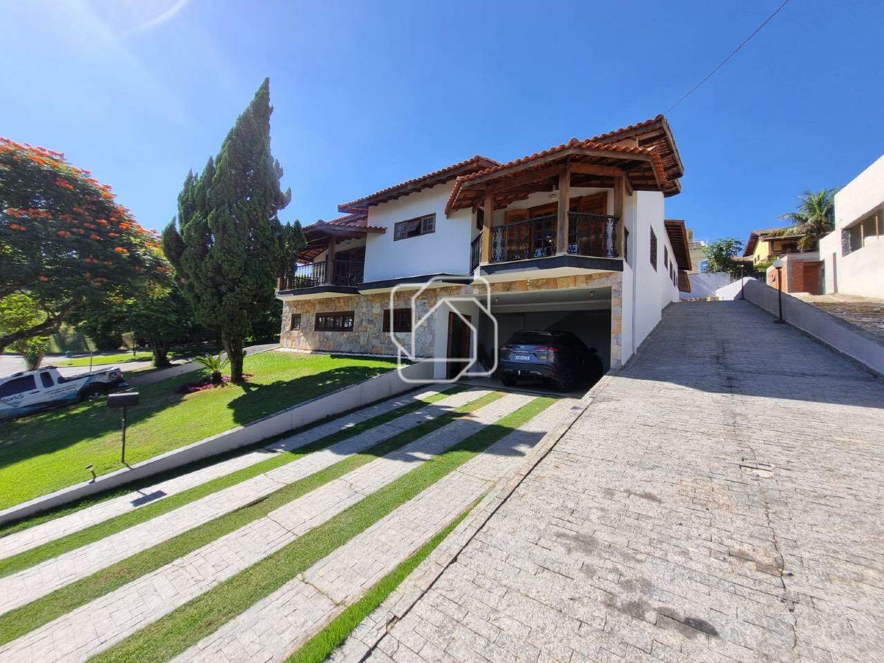 Casa de Condomínio à venda em Itu - SP - Condomínio Campos de Santo Antônio: 