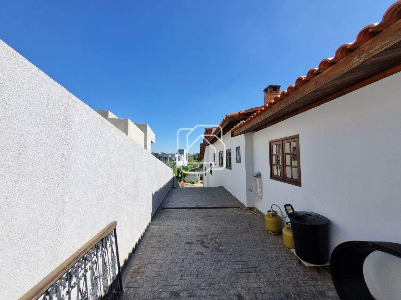 Casa de Condomínio à venda em Itu - SP - Condomínio Campos de Santo Antônio: 