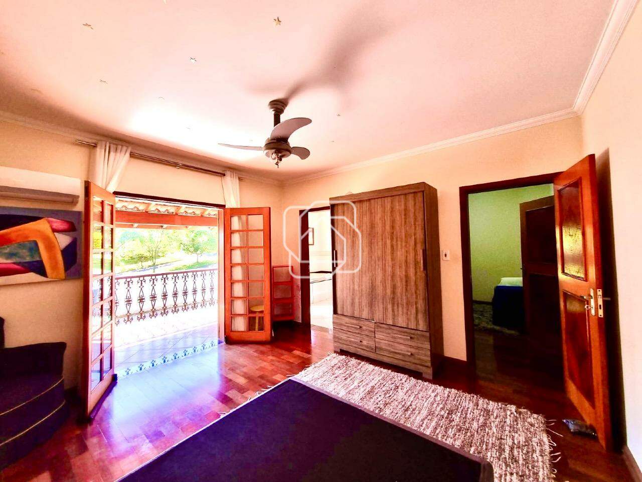 Casa de Condomínio à venda em Itu - SP - Condomínio Campos de Santo Antônio: 