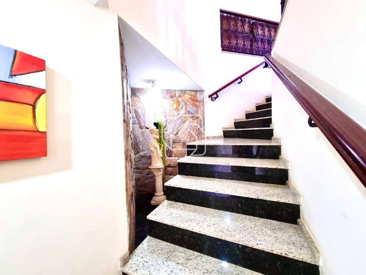 Casa de Condomínio à venda em Itu - SP - Condomínio Campos de Santo Antônio: 