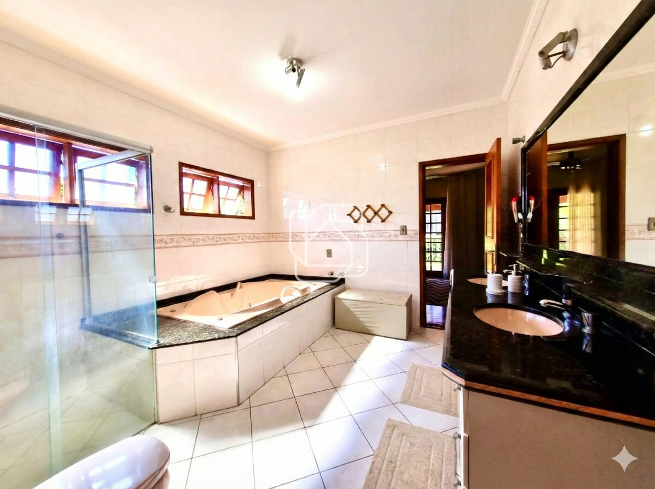 Casa de Condomínio à venda em Itu - SP - Condomínio Campos de Santo Antônio: 