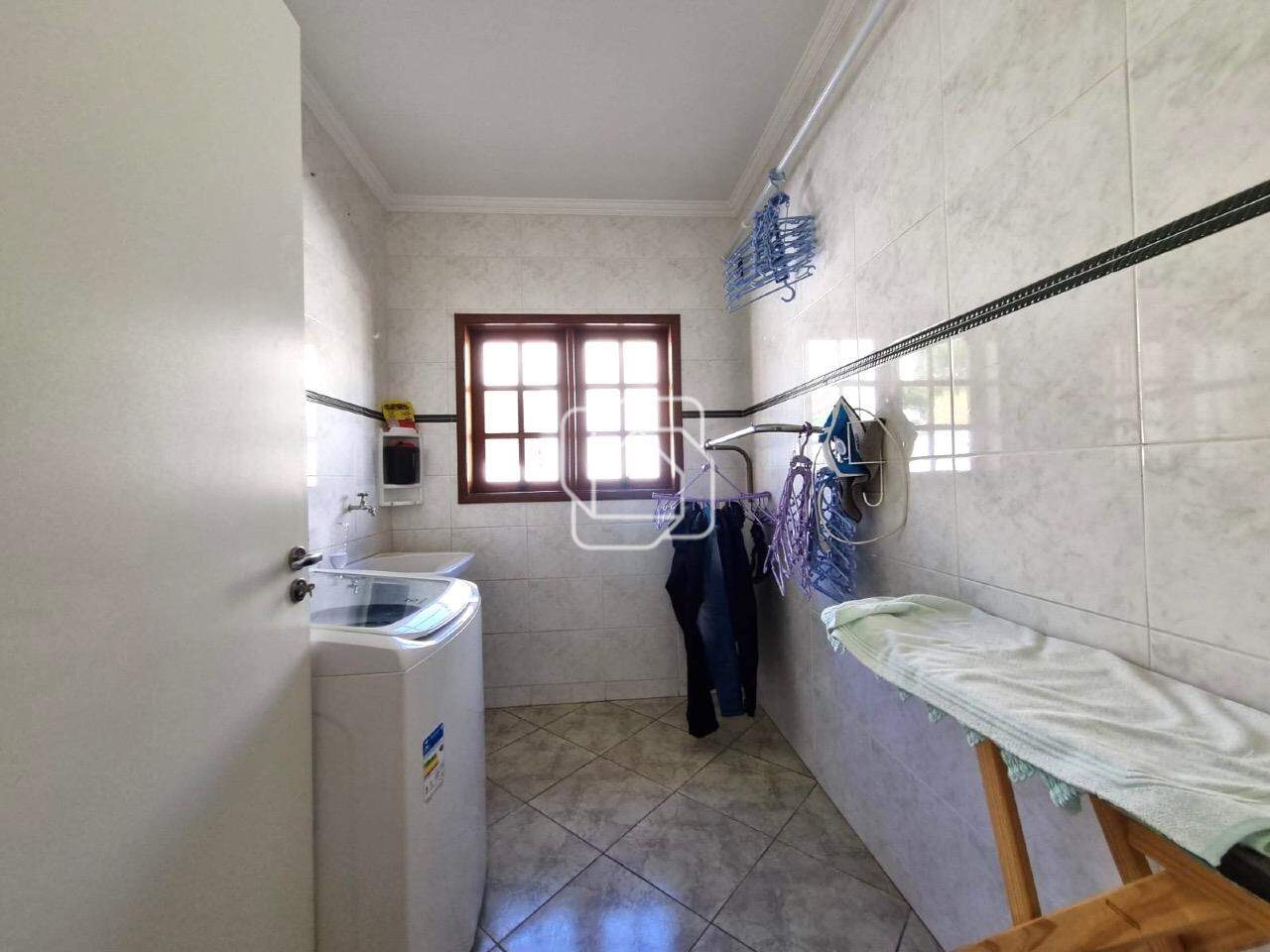 Casa de Condomínio à venda em Itu - SP - Condomínio Campos de Santo Antônio: 