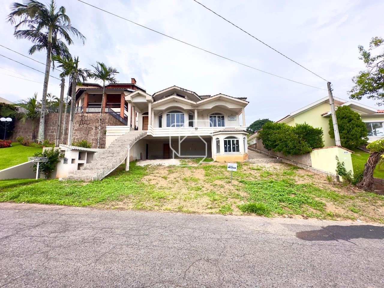 Casa de Condomínio à venda em Itu - SP - Condomínio Campos de Santo Antônio: 
