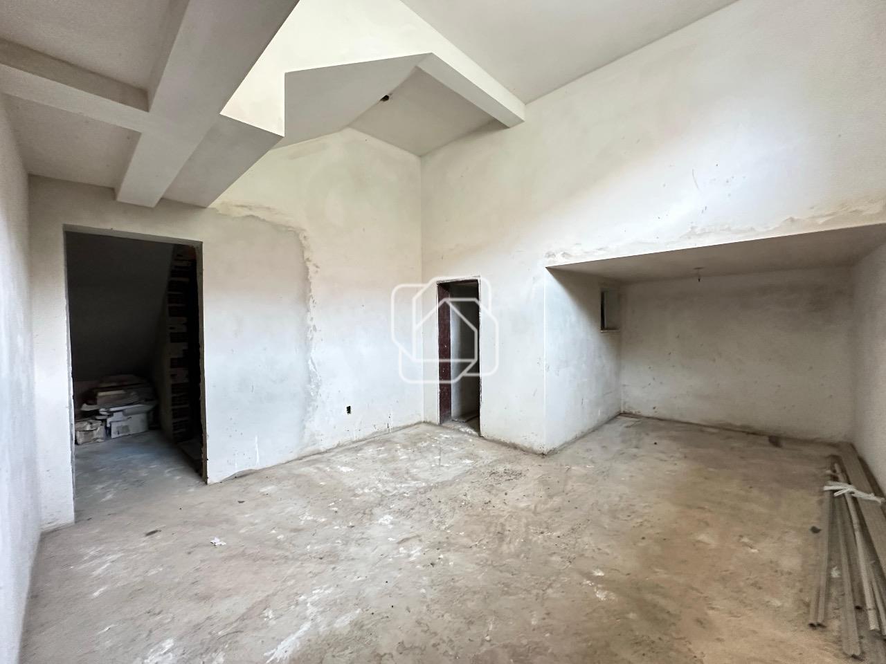 Casa de Condomínio à venda em Itu - SP - Condomínio Campos de Santo Antônio: 