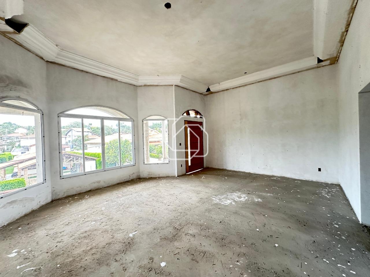 Casa de Condomínio à venda em Itu - SP - Condomínio Campos de Santo Antônio: 