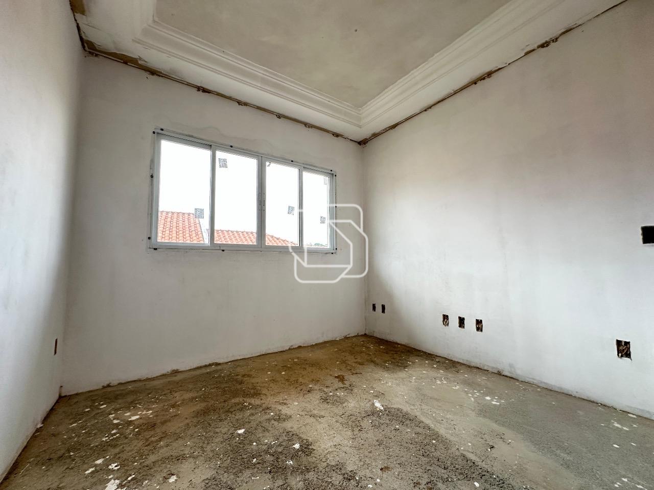 Casa de Condomínio à venda em Itu - SP - Condomínio Campos de Santo Antônio: 