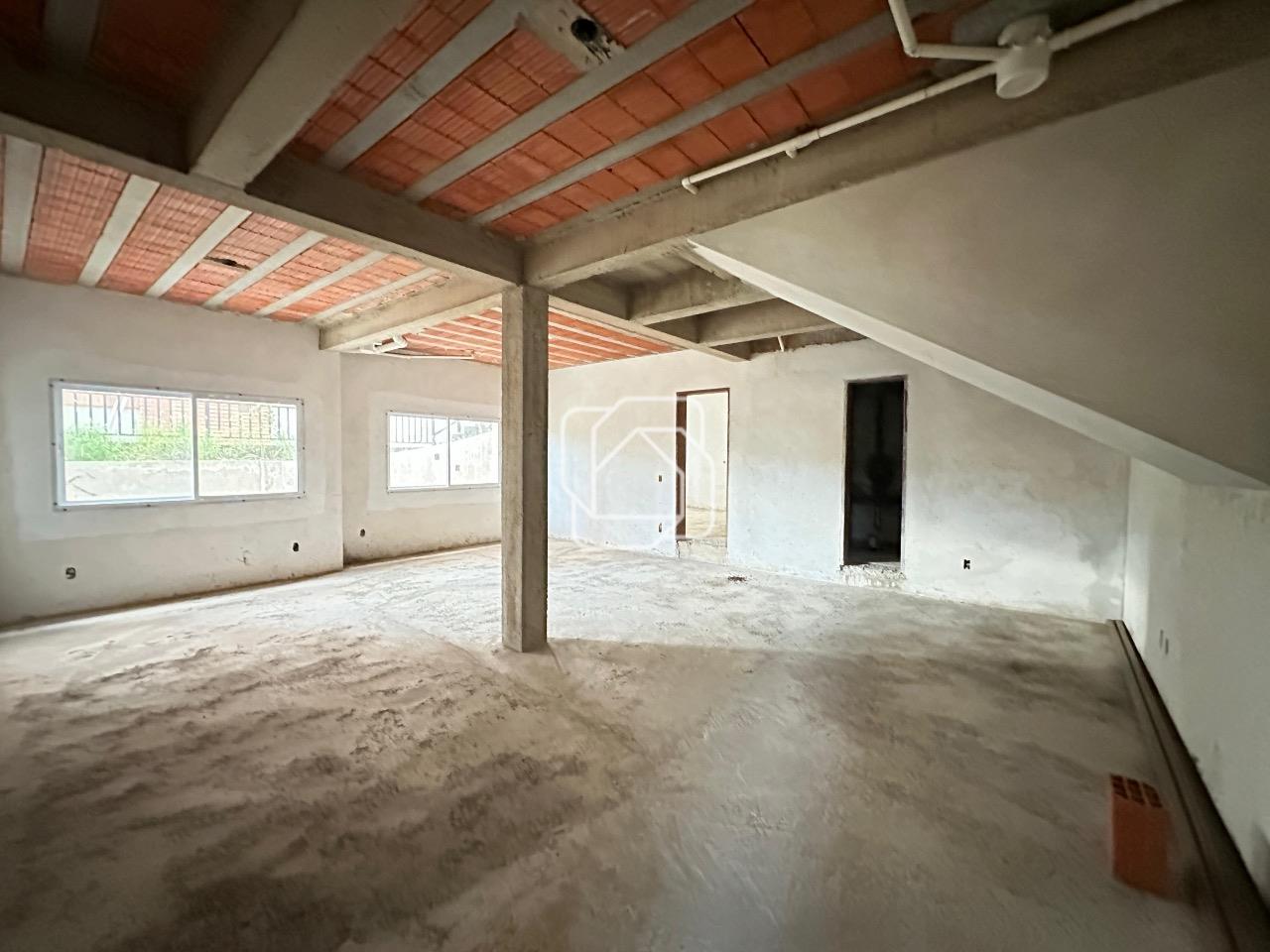 Casa de Condomínio à venda em Itu - SP - Condomínio Campos de Santo Antônio: 