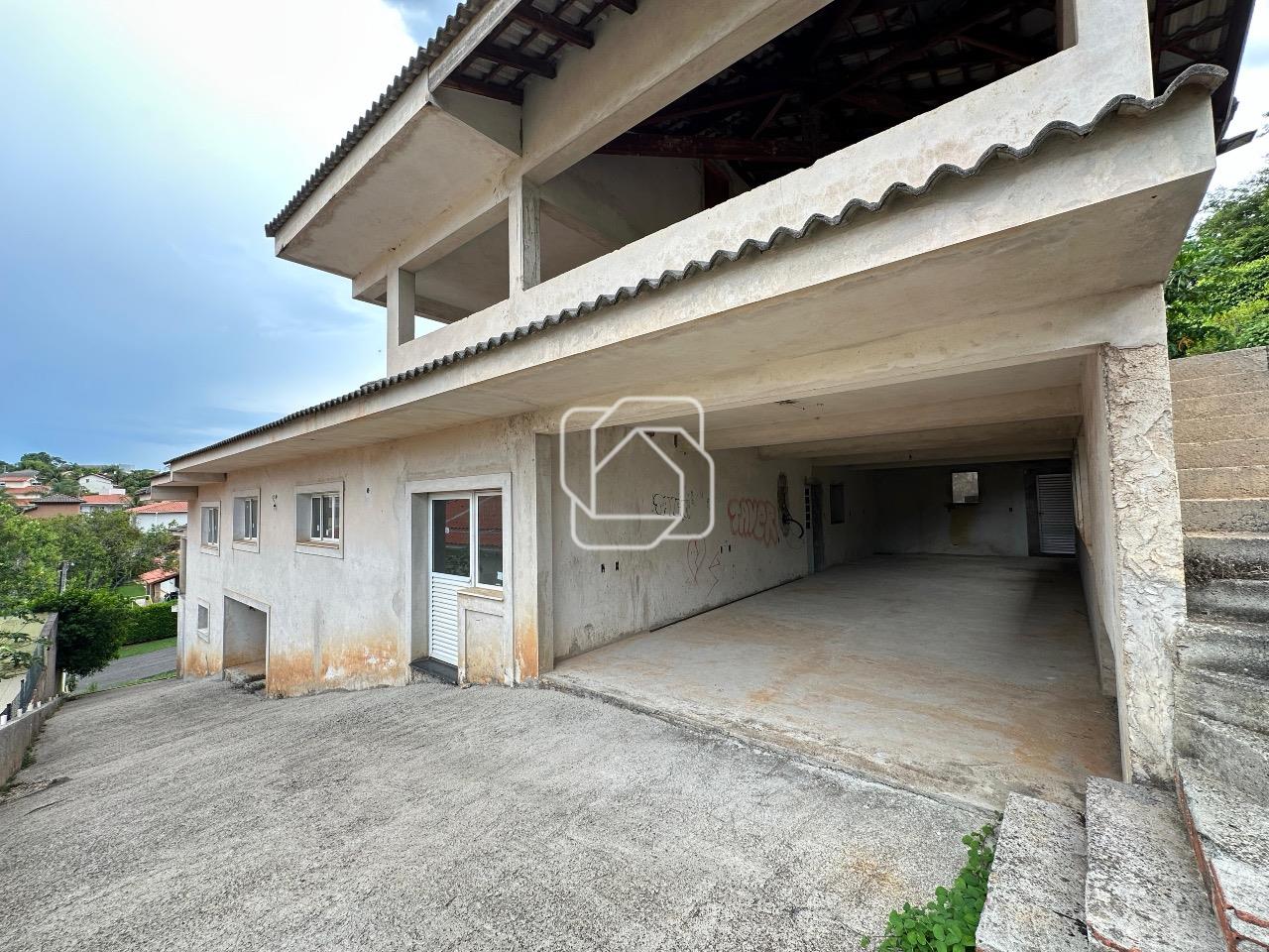 Casa de Condomínio à venda em Itu - SP - Condomínio Campos de Santo Antônio: 