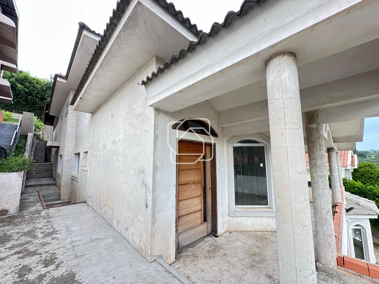 Casa de Condomínio à venda em Itu - SP - Condomínio Campos de Santo Antônio: 