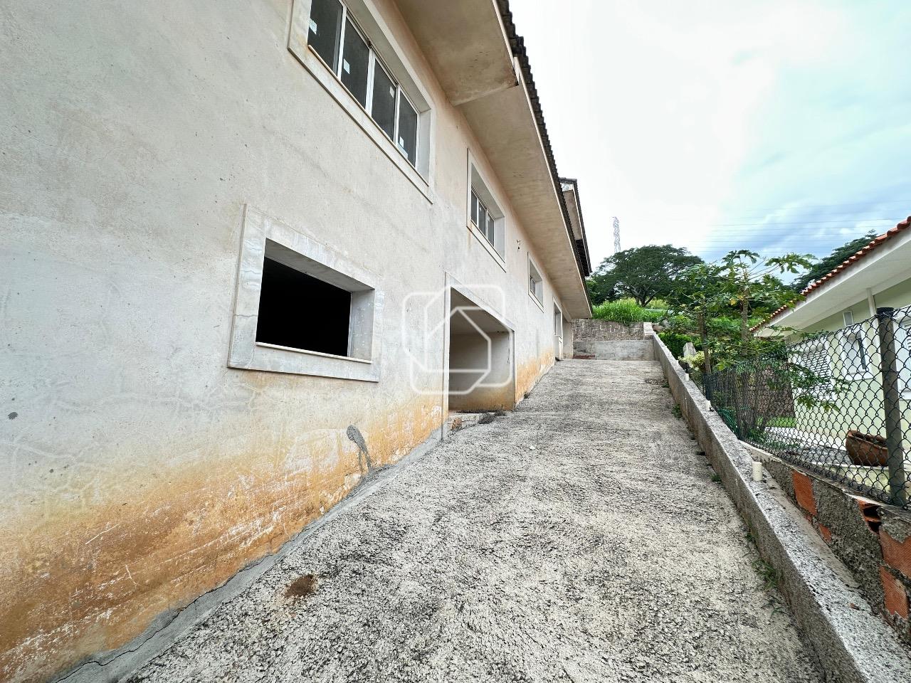 Casa de Condomínio à venda em Itu - SP - Condomínio Campos de Santo Antônio: 
