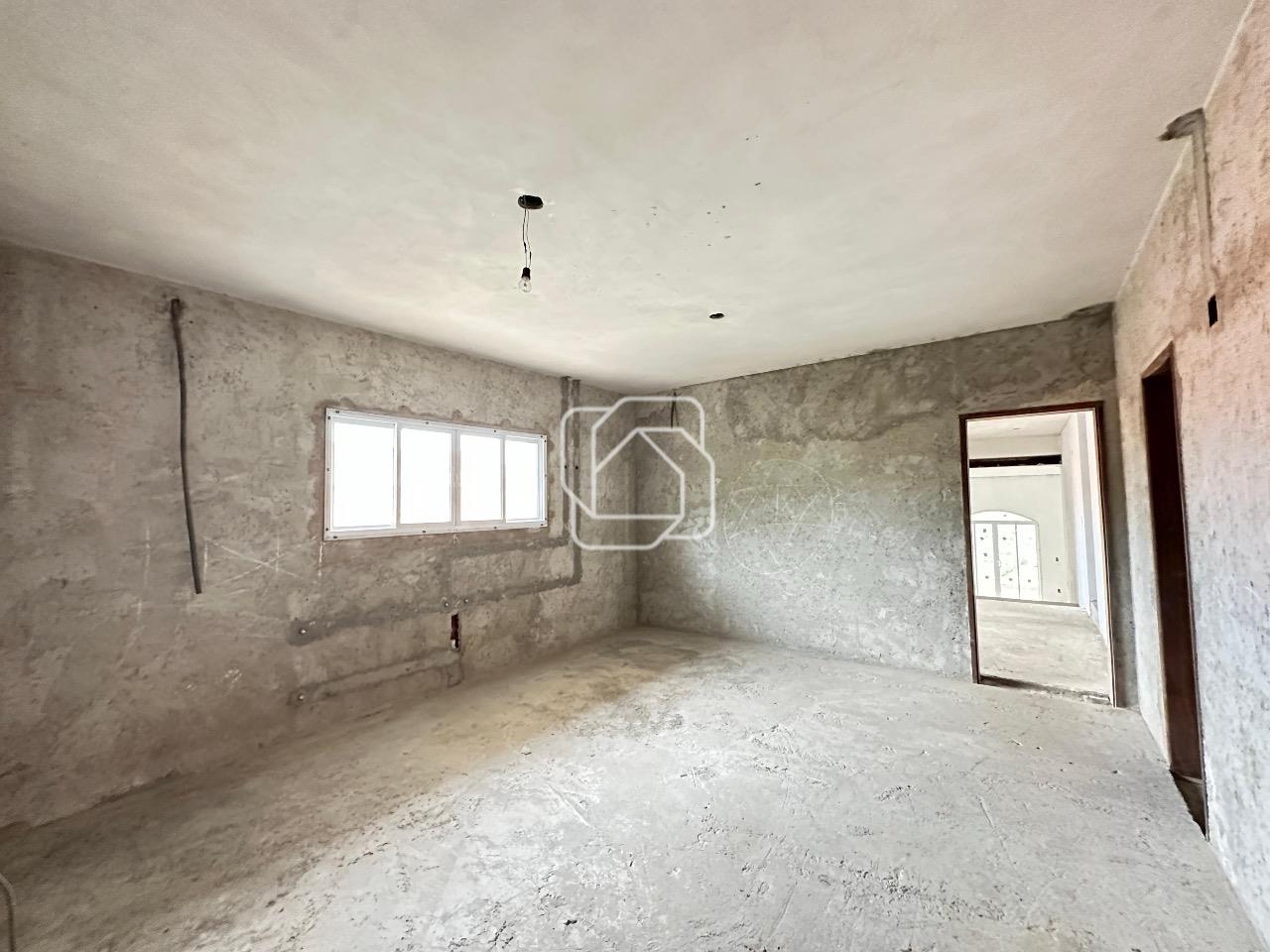 Casa de Condomínio à venda em Itu - SP - Condomínio Campos de Santo Antônio: 