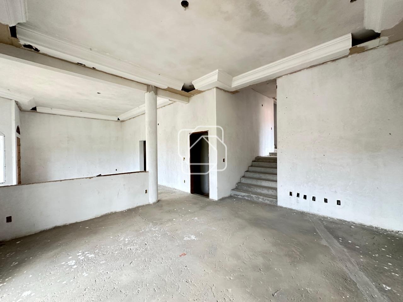 Casa de Condomínio à venda em Itu - SP - Condomínio Campos de Santo Antônio: 