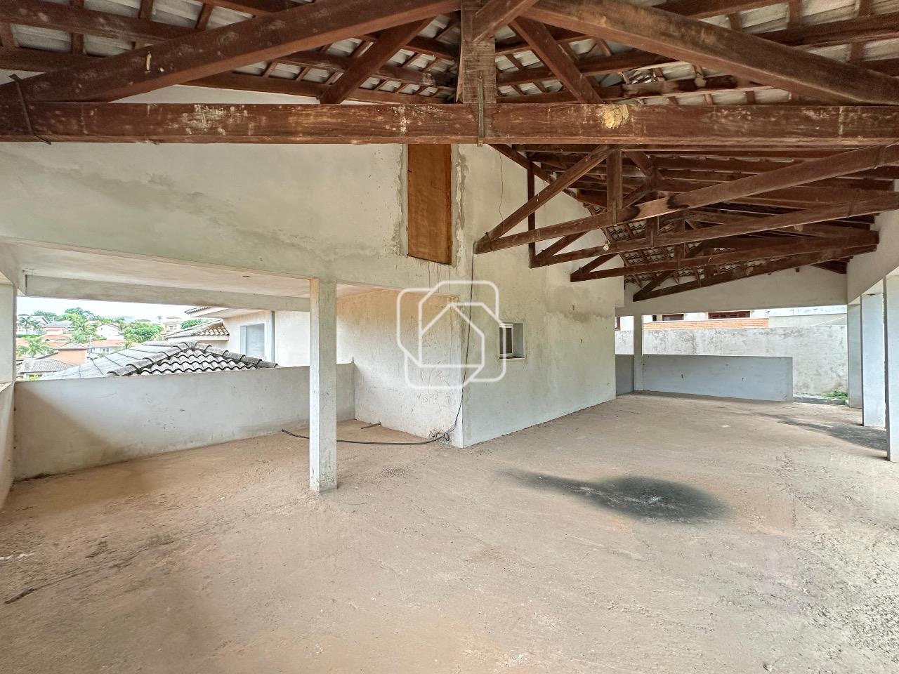 Casa de Condomínio à venda em Itu - SP - Condomínio Campos de Santo Antônio: 