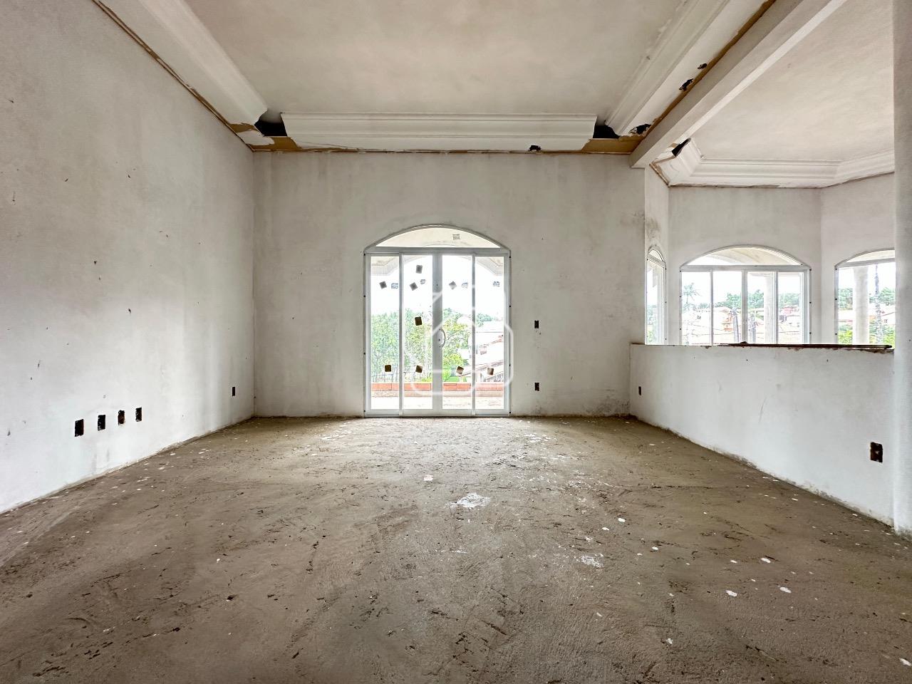 Casa de Condomínio à venda em Itu - SP - Condomínio Campos de Santo Antônio: 