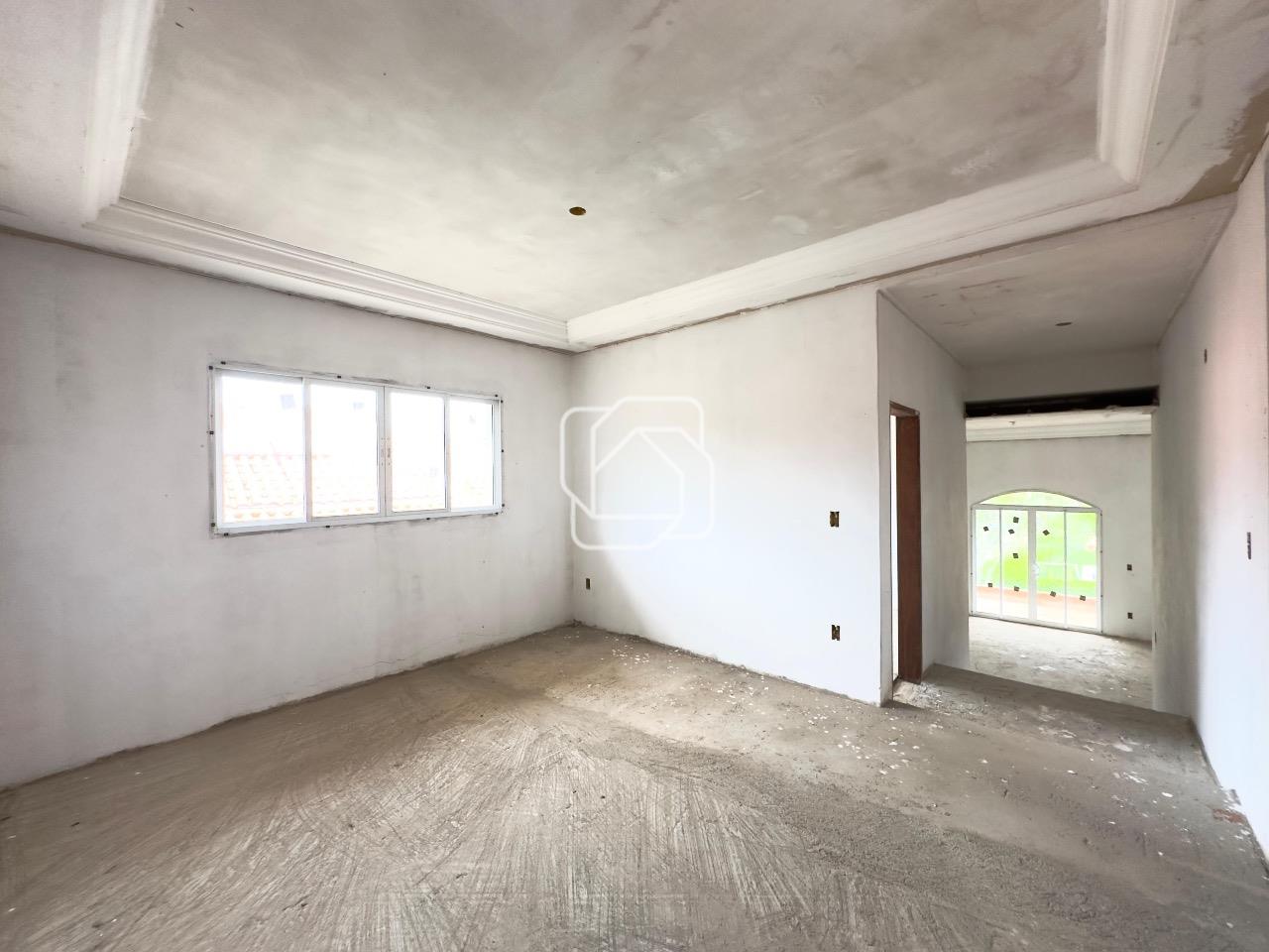 Casa de Condomínio à venda em Itu - SP - Condomínio Campos de Santo Antônio: 