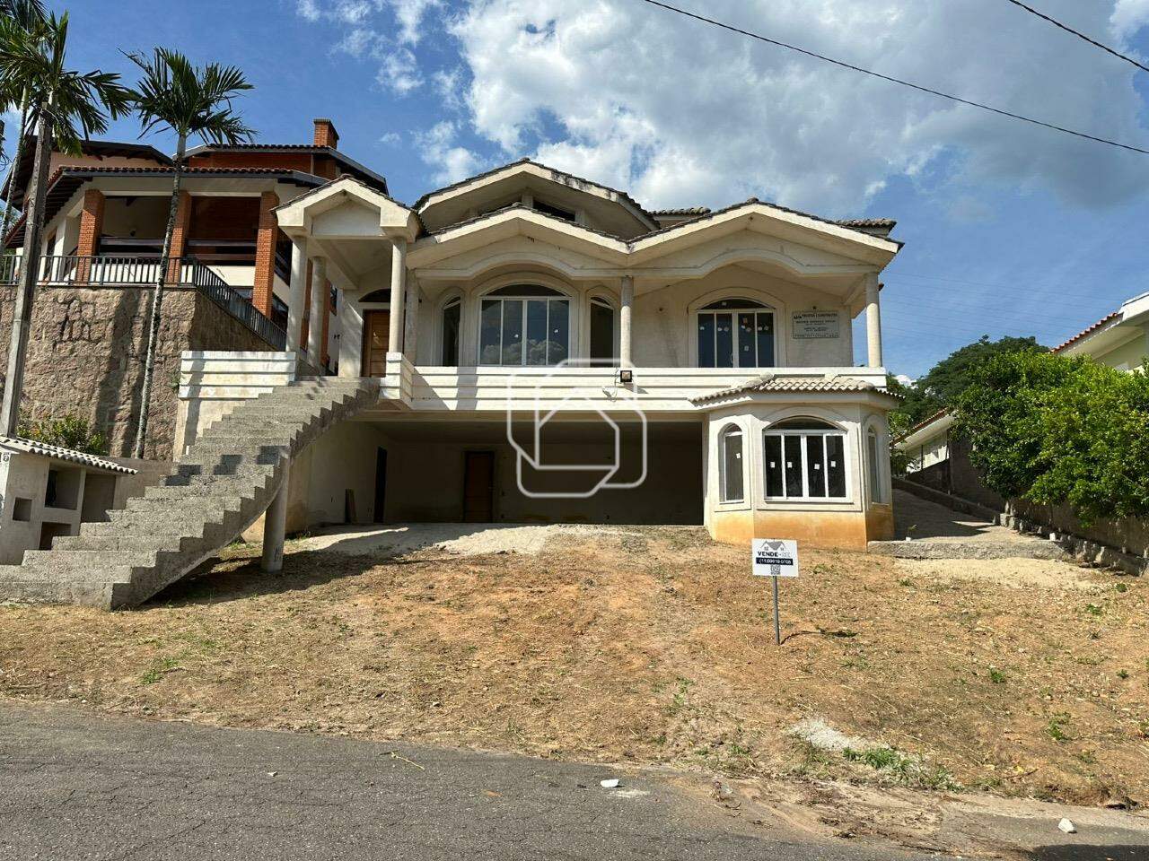 Casa de Condomínio à venda em Itu - SP - Condomínio Campos de Santo Antônio: 