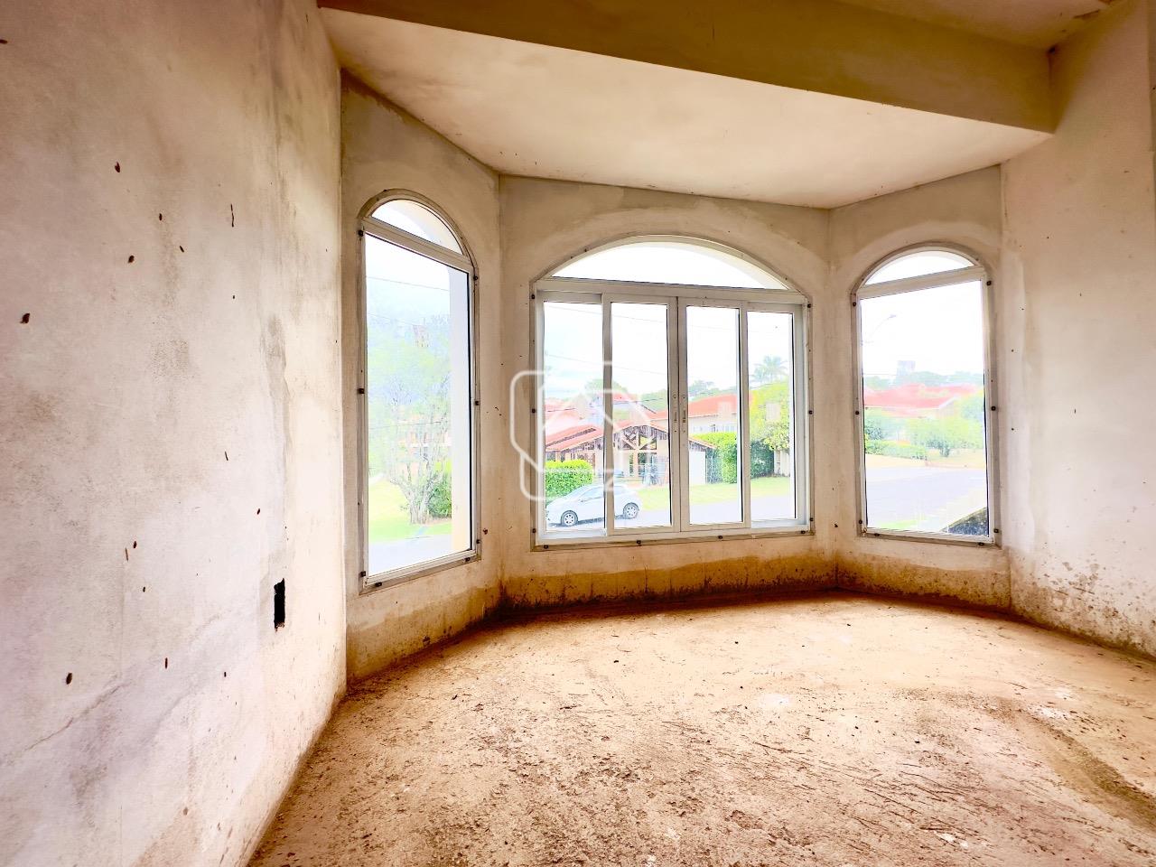 Casa de Condomínio à venda em Itu - SP - Condomínio Campos de Santo Antônio: 