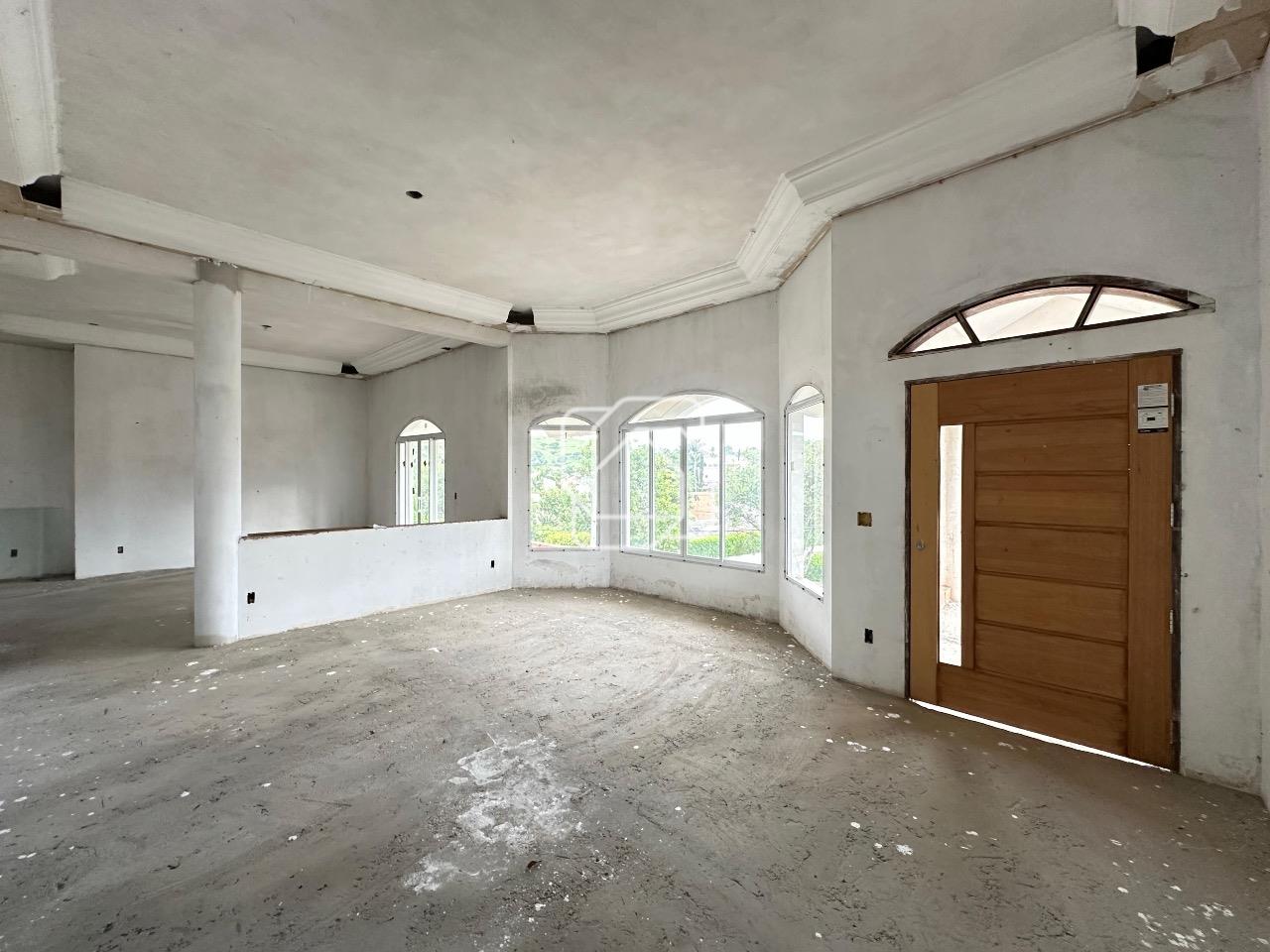 Casa de Condomínio à venda em Itu - SP - Condomínio Campos de Santo Antônio: 