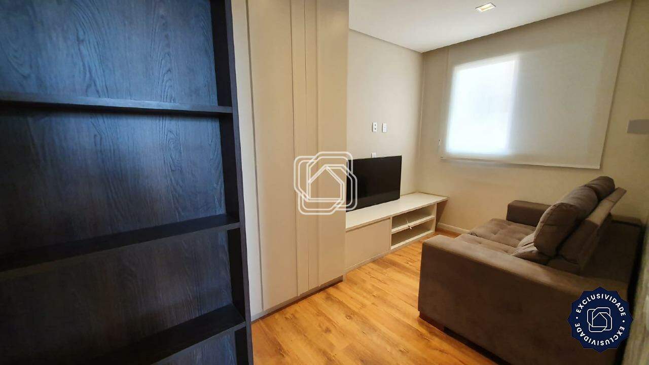Apartamento à venda em Itu - SP - Itu Novo Centro: Sala de TV