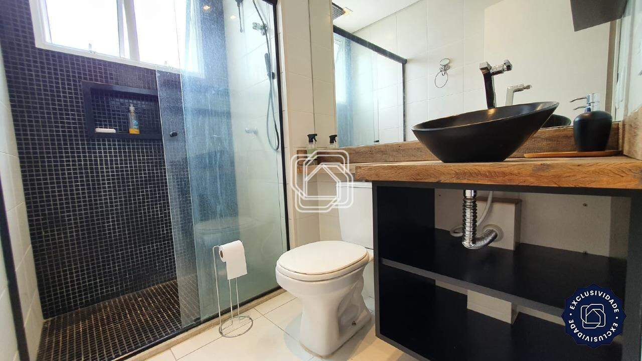 Apartamento à venda em Itu - SP - Itu Novo Centro: Banheiro