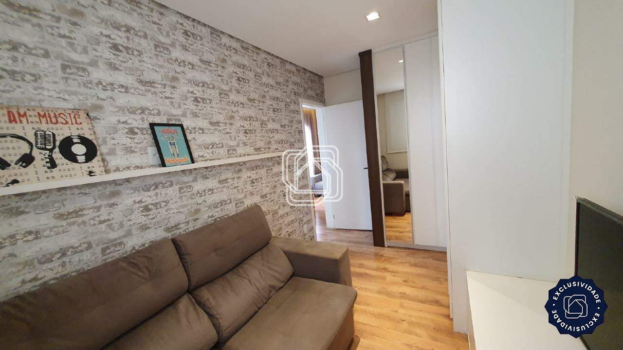 Apartamento à venda em Itu - SP - Itu Novo Centro: Sala de TV