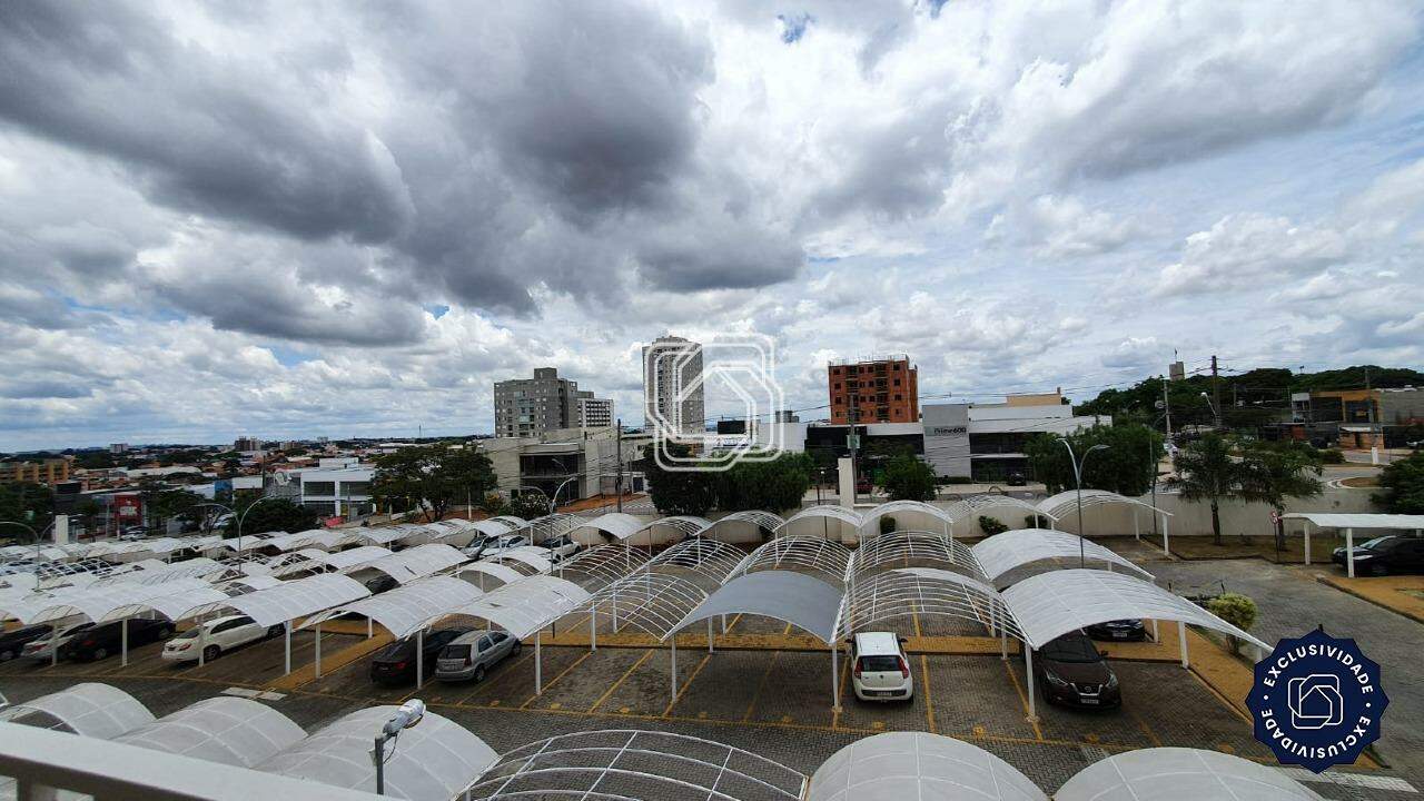 Apartamento à venda em Itu - SP - Itu Novo Centro: Vista da varanda