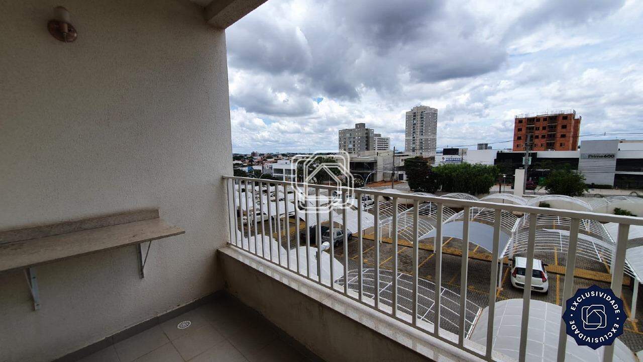 Apartamento à venda em Itu - SP - Itu Novo Centro: Varanda