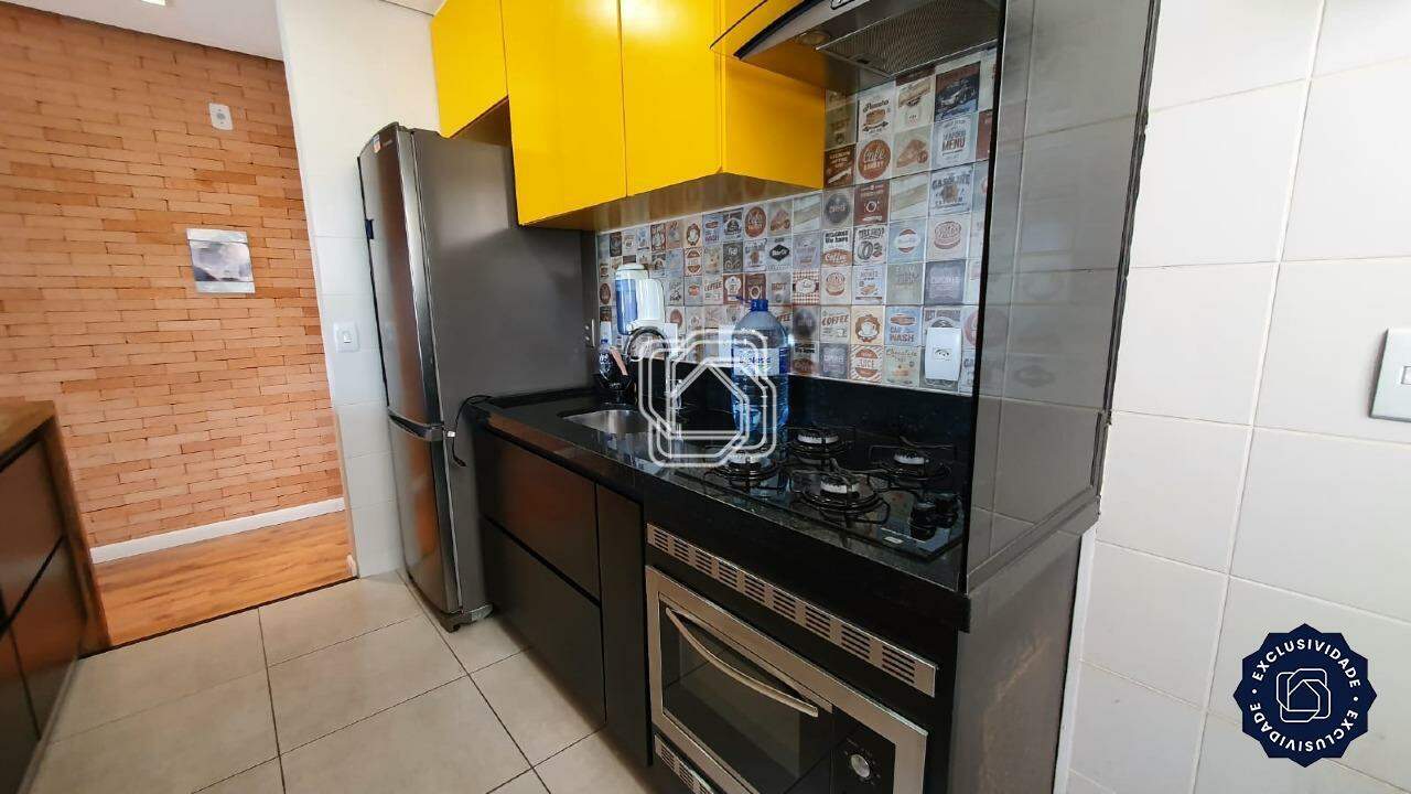 Apartamento à venda em Itu - SP - Itu Novo Centro: Cozinha
