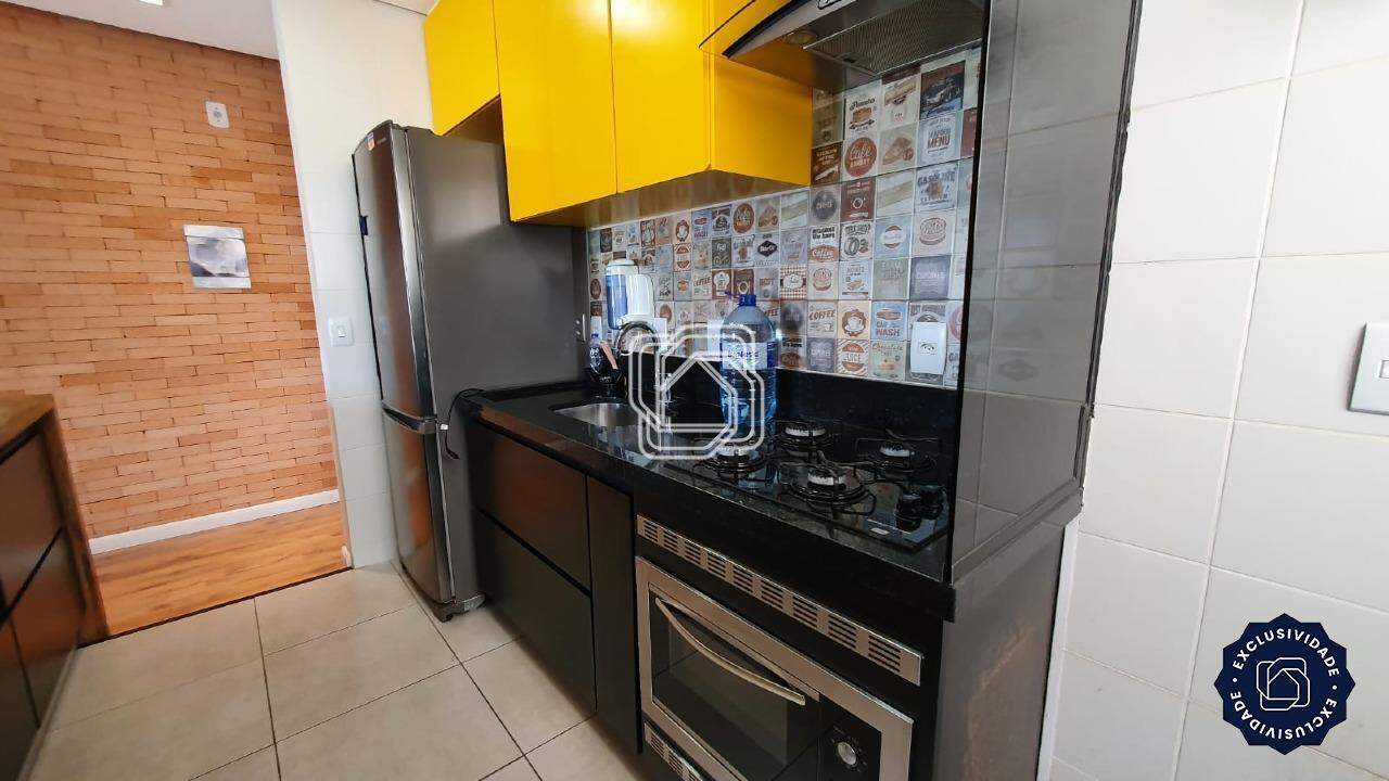 Apartamento à venda em Itu - SP - Itu Novo Centro: Cozinha