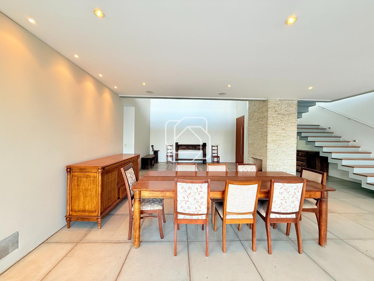 Casa de Condomínio à venda em Salto - SP - Haras Paineiras: