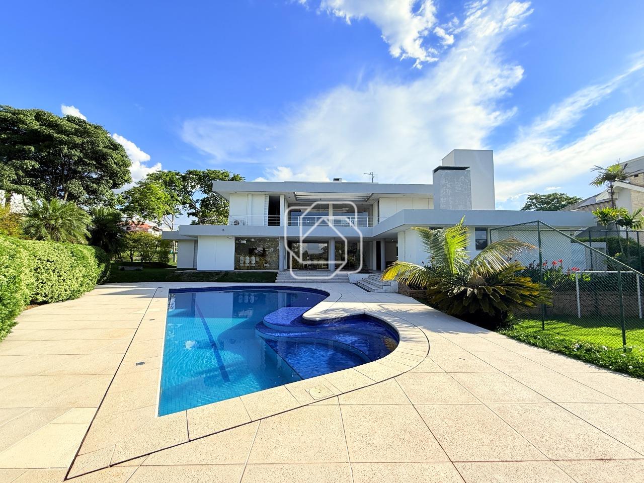 Casa de Condomínio à venda em Salto - SP - Haras Paineiras: