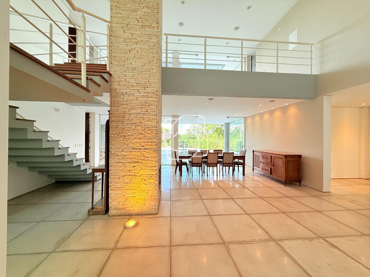 Casa de Condomínio à venda em Salto - SP - Haras Paineiras: