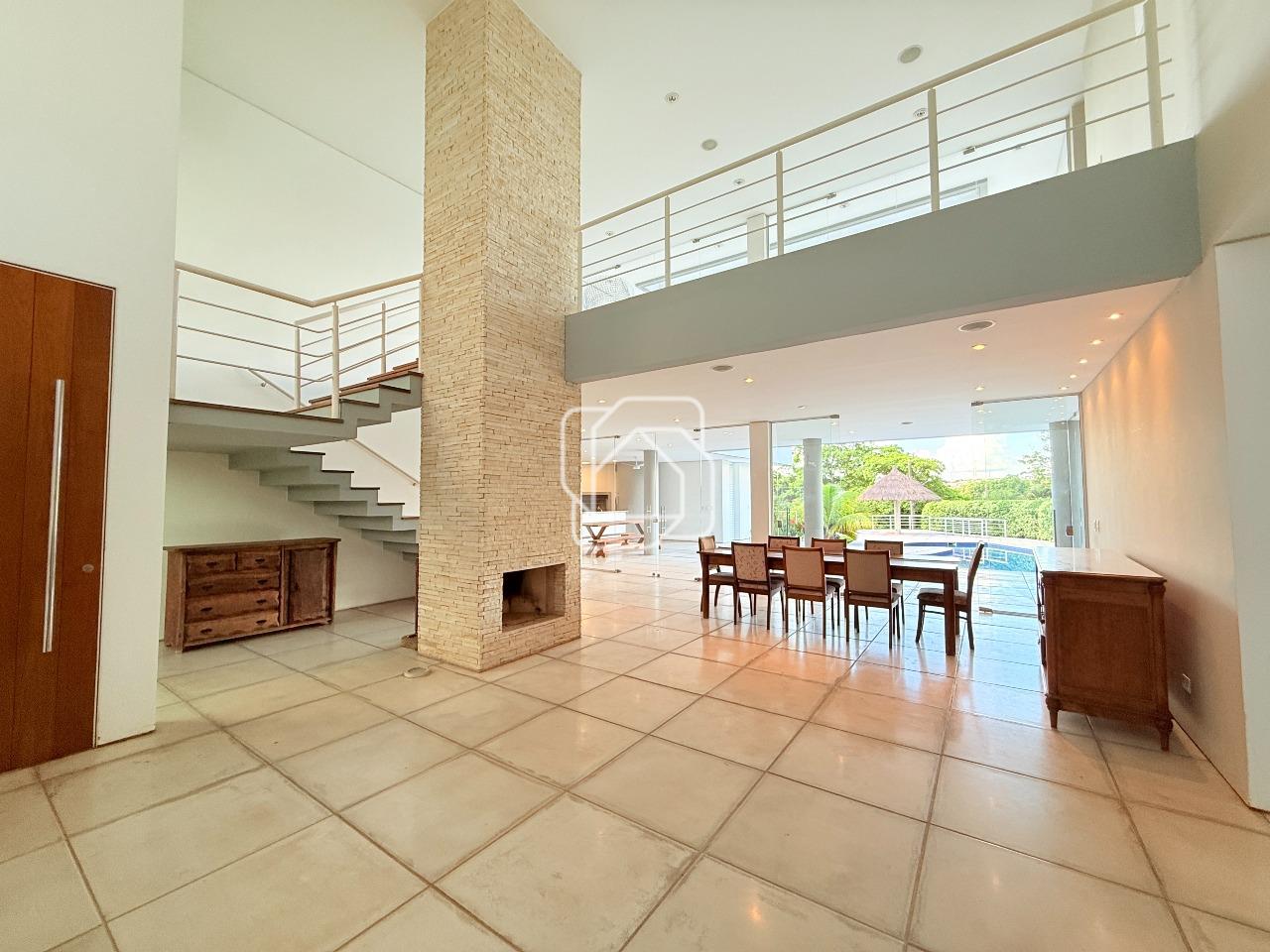 Casa de Condomínio à venda em Salto - SP - Haras Paineiras: