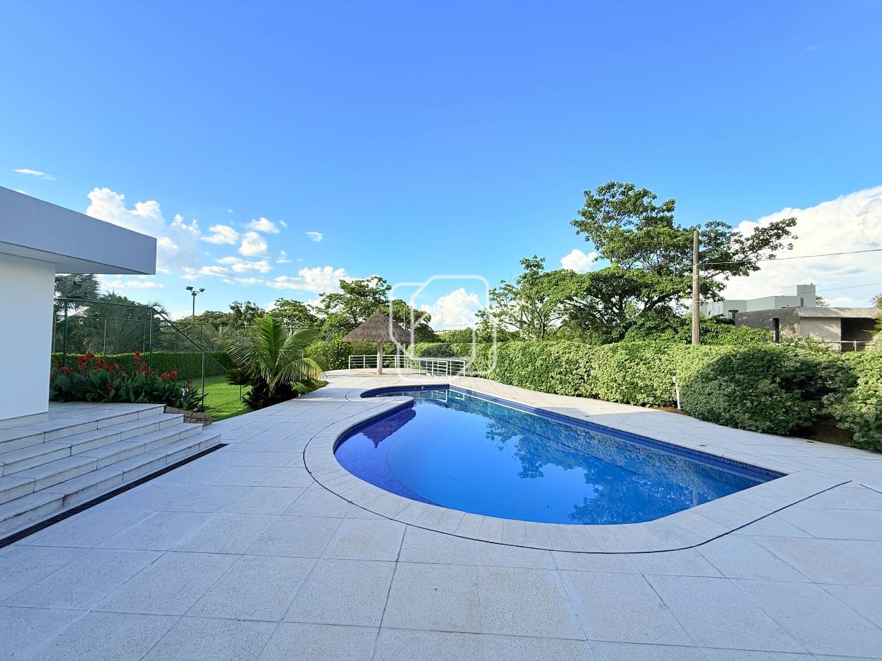 Casa de Condomínio à venda em Salto - SP - Haras Paineiras: