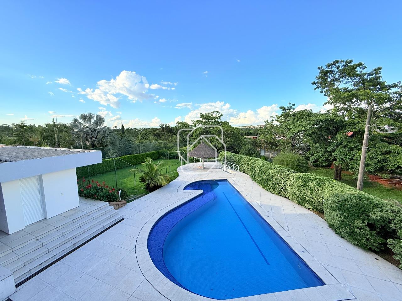 Casa de Condomínio à venda em Salto - SP - Haras Paineiras: