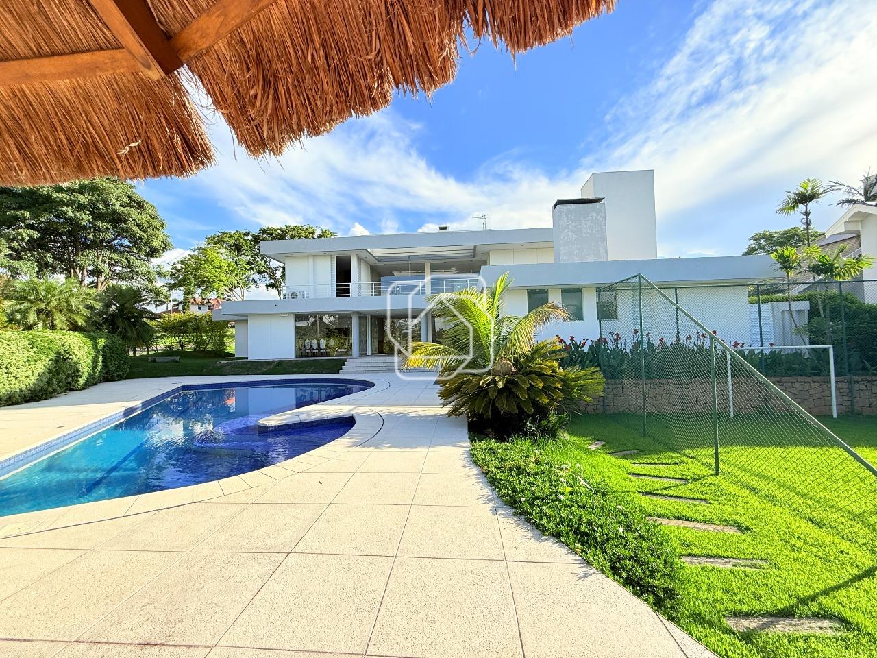 Casa de Condomínio à venda em Salto - SP - Haras Paineiras: