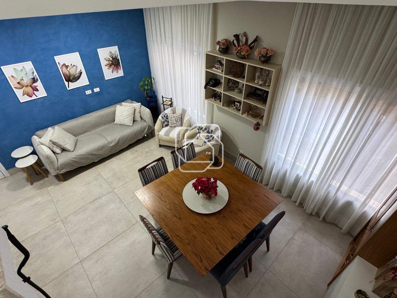 Casa de Condomínio à venda em Salto - SP - Village Moutonnée: