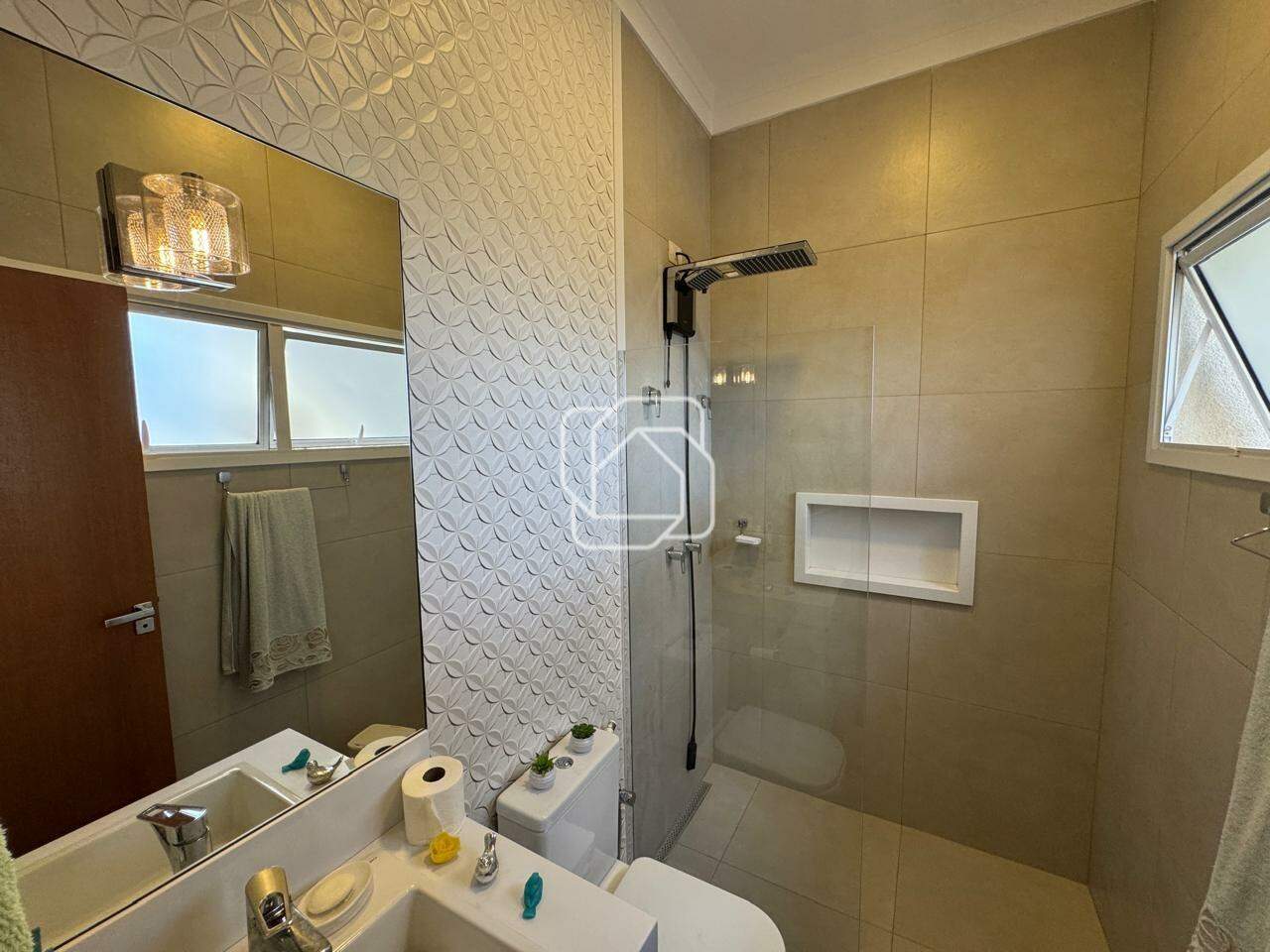 Casa de Condomínio à venda em Salto - SP - Village Moutonnée: