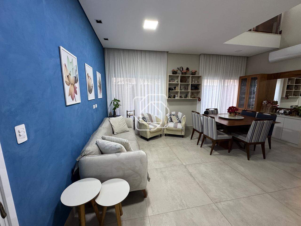 Casa de Condomínio à venda em Salto - SP - Village Moutonnée: