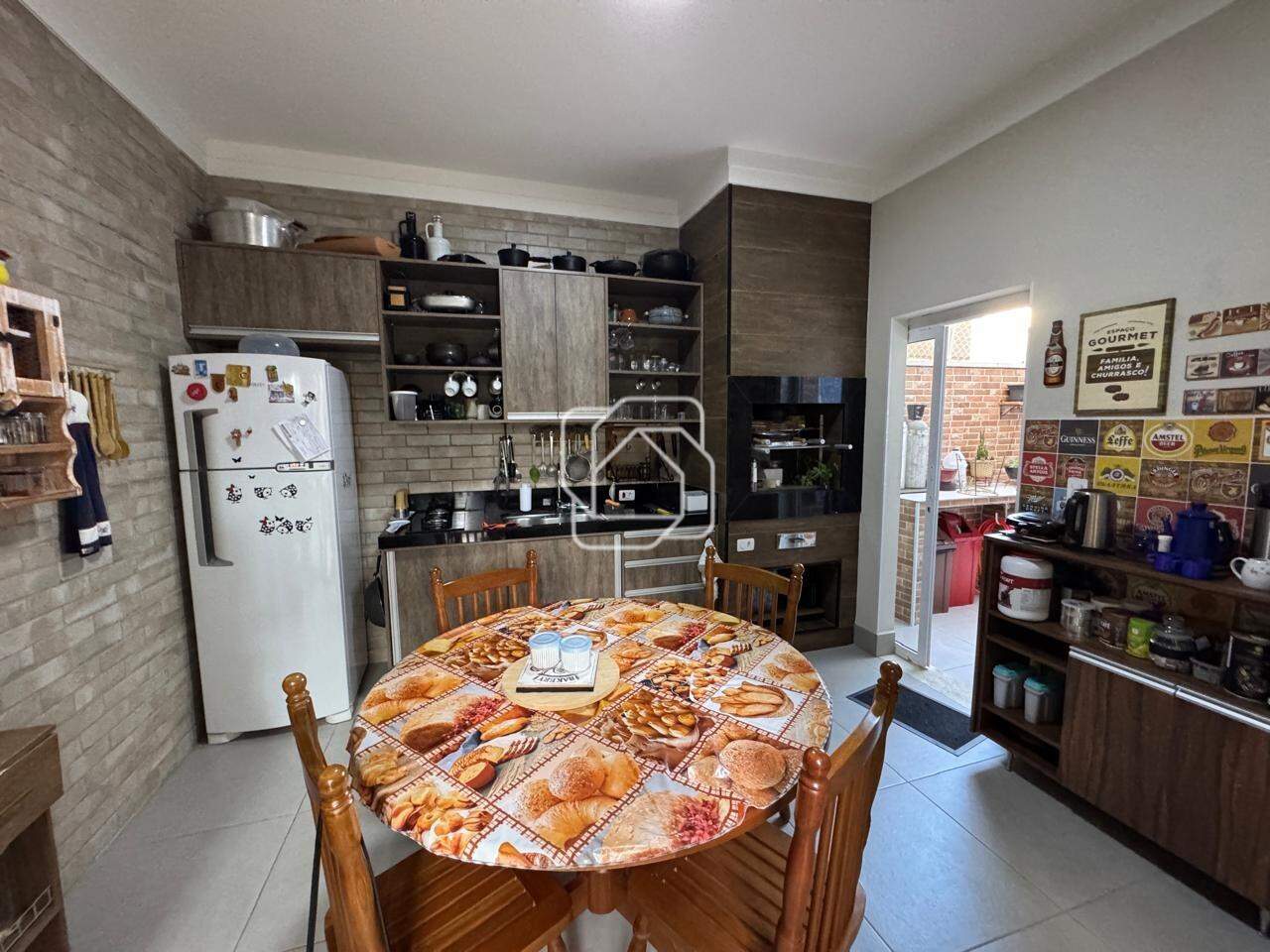 Casa de Condomínio à venda em Salto - SP - Village Moutonnée: