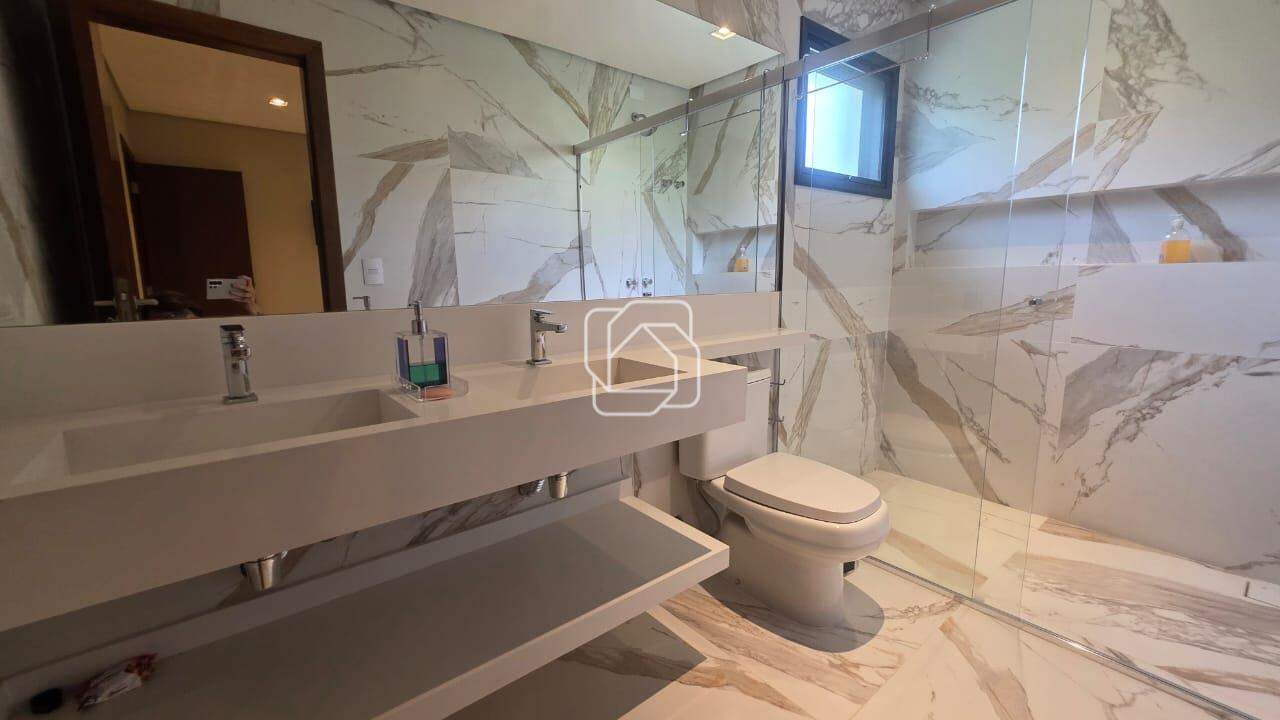 Casa de Condomínio à venda em Itu - SP - Condomínio City Castelo: 